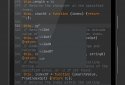 Brackeys IDE - Code Editor for Android screenshot 2