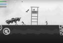 Stickman Destruction Zombie  screenshot 7