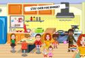 My Town : Дом друга screenshot 2