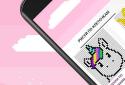 Pixel-App-art рисуй по клеткам в тетради screenshot 1