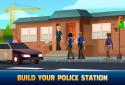 Idle Police Tycoon－Police Game screenshot 1