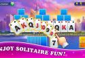 Solitaire Tripeaks: Travel The World screenshot 2