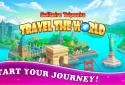 Solitaire Tripeaks: Travel The World screenshot 3