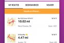 Ходи с MapMyWalk screenshot 4