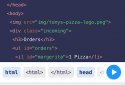 Мимо: обучение основам JavaScript, Python, HTML screenshot 7