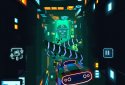 Neon Flytron: Cyberpunk Racer screenshot 10