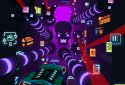 Neon Flytron: Cyberpunk Racer screenshot 3