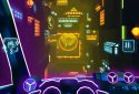 Neon Flytron: Cyberpunk Racer screenshot 4