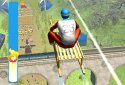 Ski Ramp Jumping screenshot 2