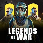 Call of Legends War Duty 