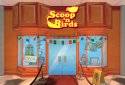 Scoop'n Birds screenshot 2