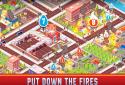 Idle Firefighter Empire Tycoon - Management Game screenshot 10