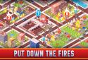 Idle Firefighter Empire Tycoon - Management Game screenshot 4