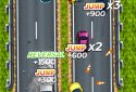 Freeway Fury: Alien Annihilation screenshot 1