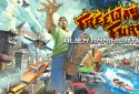 Freeway Fury: Alien Annihilation screenshot 8