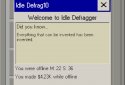 Idle Defrag screenshot 3