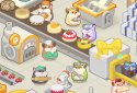 Tycoon Hamster Game - idle cheesecake screenshot 1