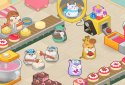 Tycoon Hamster Game - idle cheesecake screenshot 3
