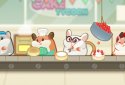 Tycoon Hamster Game - idle cheesecake screenshot 5