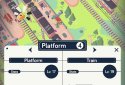 Train Station Idle Tycoon screenshot 4