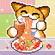 Кошки ресторан!