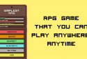 Simplest RPG Game - Text Adventure screenshot 5