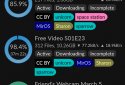BiglyBT, торрент-клиент с удалённым управлением screenshot 1