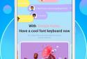 Emojis Fonts & Fancy Keyboard-FontBoard screenshot 5