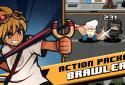 Brawl Quest - Beat Em Up Fighting Action screenshot 1