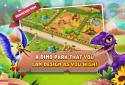 Dinosaur Park – Primeval Zoo screenshot 1