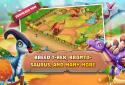 Dinosaur Park – Primeval Zoo screenshot 2