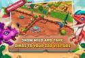 Dinosaur Park – Primeval Zoo screenshot 7