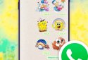 Cтикеры для WhatsApp  screenshot 1
