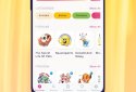 Cтикеры для WhatsApp  screenshot 2