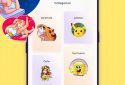 Cтикеры для WhatsApp  screenshot 3
