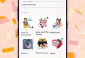 Cтикеры для WhatsApp  screenshot 4