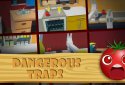Run Tomato.Escape the kitchen screenshot 3