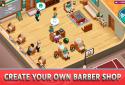 Idle Barber Shop Tycoon screenshot 1