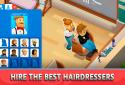 Idle Barber Shop Tycoon screenshot 2