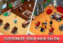 Idle Barber Shop Tycoon screenshot 4