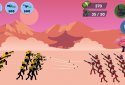 Stickman World Battle screenshot 4
