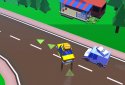 Taxi Run - безумное такси screenshot 9