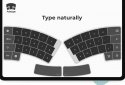 Adatype Ergonomic Keyboard screenshot 1