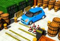 Advance Car Parking Game screenshot 2