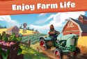 Big Farm: Tractor Dash screenshot 5