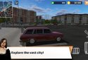 Big City Wheels - Симулятор курьера screenshot 1
