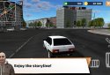Big City Wheels - Симулятор курьера screenshot 4