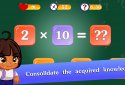 Математические игры - Таблица умножения (PRO) screenshot 2