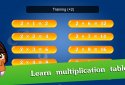 Математические игры - Таблица умножения (PRO) screenshot 5