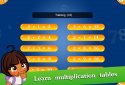 Математические игры - Таблица умножения (PRO) screenshot 9